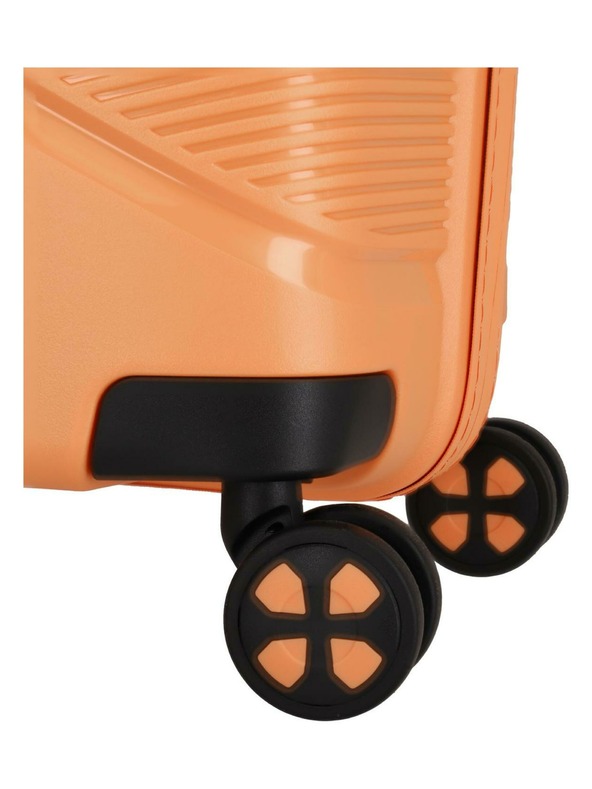 IMPACKT Cestovný kufor IMPACKT IP1 M Garden apricot