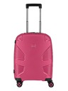 IMPACKT Cestovný kufor IMPACKT IP1 S Flora pink