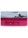 IMPACKT Cestovný kufor IMPACKT IP1 S Flora pink