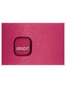 IMPACKT Cestovný kufor IMPACKT IP1 S Flora pink
