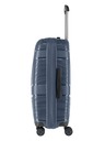 IMPACKT Cestovný kufor IMPACKT IP1 M Glacier blue