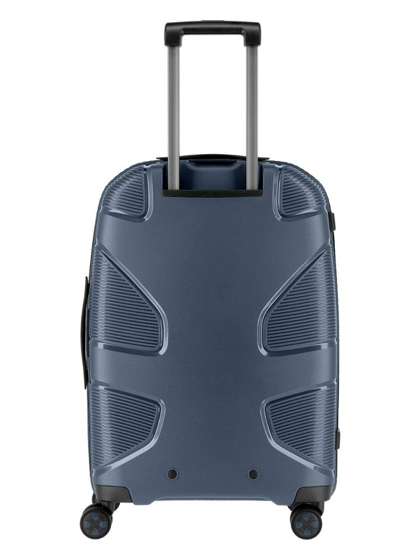 IMPACKT Cestovný kufor IMPACKT IP1 M Glacier blue