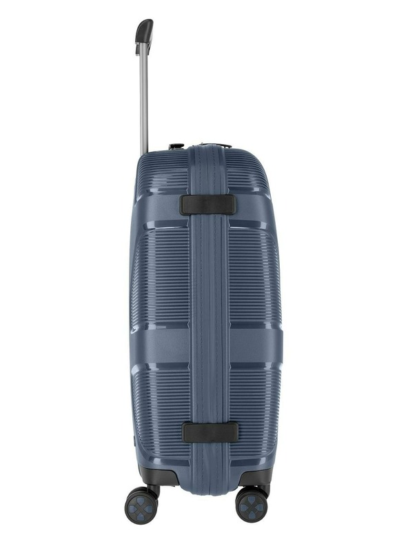 IMPACKT Cestovný kufor IMPACKT IP1 M Glacier blue