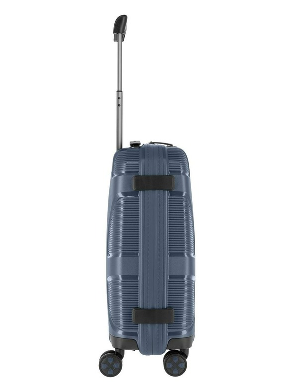 IMPACKT Cestovný kufor IMPACKT IP1 S Glacier blue