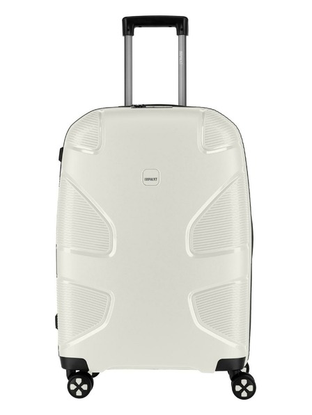 IMPACKT Cestovný kufor IMPACKT IP1 M Polar white