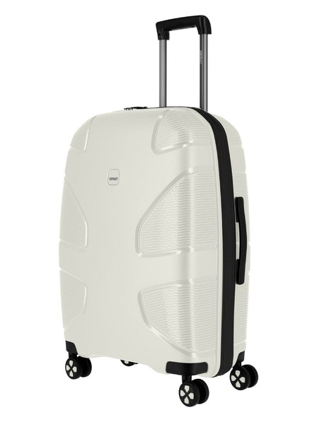 IMPACKT Cestovný kufor IMPACKT IP1 M Polar white