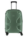 IMPACKT Cestovný kufor IMPACKT IP1 M Deep sea green