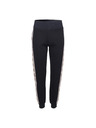 Guess Jeans Dámske čierne jogger tepláky Guess jeans