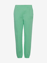 The Jogg Concept Svetlozelené dámske tepláky The Jogg Concept