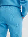 The Jogg Concept Modré dámske tepláky The Jogg Concept
