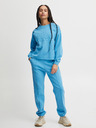 The Jogg Concept Modré dámske tepláky The Jogg Concept