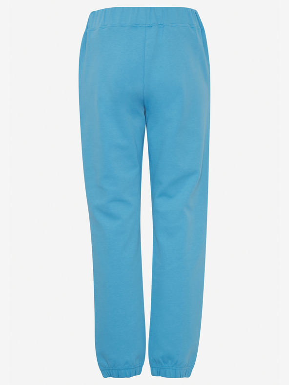 The Jogg Concept Modré dámske tepláky The Jogg Concept