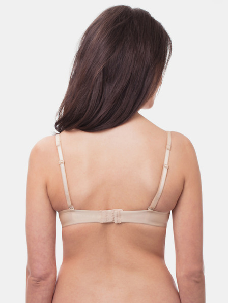 Wonderbra Wonderbra FULL EFFECT PLAIN BRA telová push-up podprsenka pre ženy