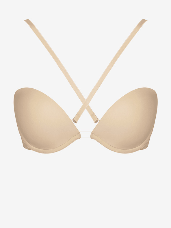 Wonderbra Telová dámska viacúčelová push-up podprsenka Wonderbra MULTIWAY BRA