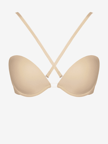 Wonderbra Telová dámska viacúčelová push-up podprsenka Wonderbra MULTIWAY BRA