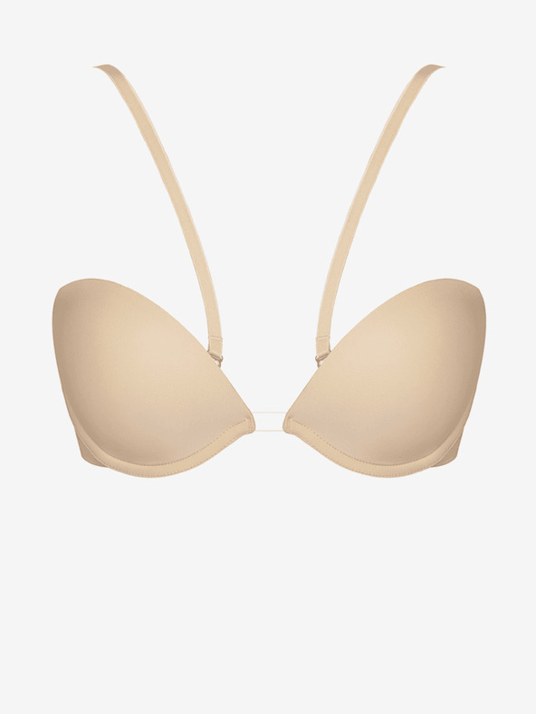 Wonderbra Telová dámska viacúčelová push-up podprsenka Wonderbra MULTIWAY BRA