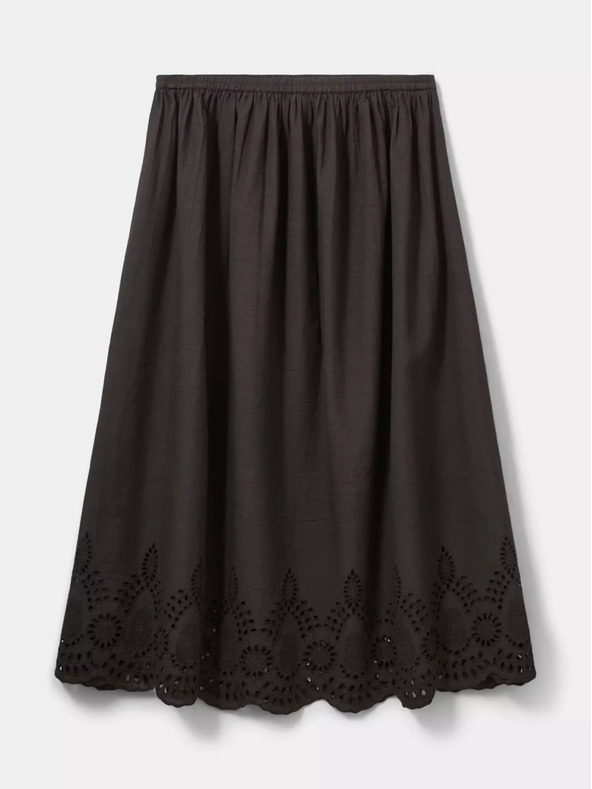 Sofie Schnoor Čierna dámska sukňa Sofie Schnoor