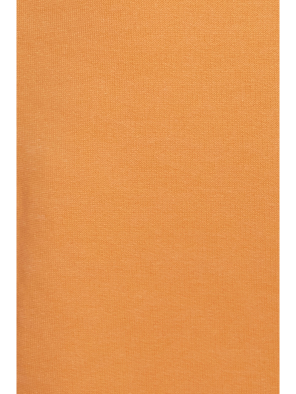 The Jogg Concept Oranžové dámske mikina šaty The Jogg Concept JCSAFINE