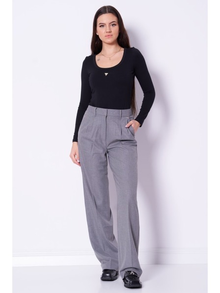 Guess Jeans Dámske čierne body tričko 1314 Guess jeans