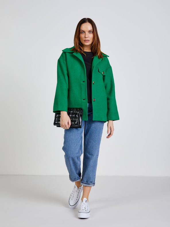 DOBRO Čierne unisex tričko s výšivkou včely GOOD. for Forsage