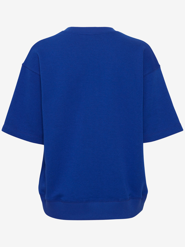 The Jogg Concept Modré dámske tričko The Jogg Concept