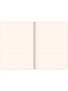 NOTIQUE NOTIQUE Notes Banány, linajkované, 13 x 21 cm BAAGL