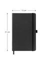 NOTIQUE NOTIQUE Poznámky Krtkovia, linajkované, 13 x 21 cm BAAGL
