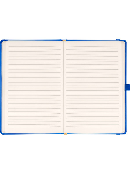 NOTIQUE NOTIQUE Notes Aprint, modrý, linkovaný, 15 x 21 cm