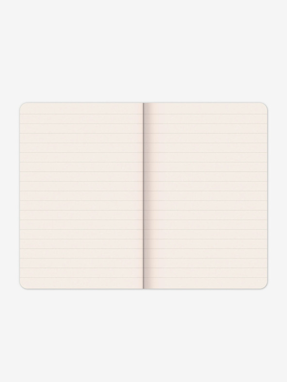 NOTIQUE NOTIQUE Notes Malý princ - kráľ, podšívka, 11 x 16 cm