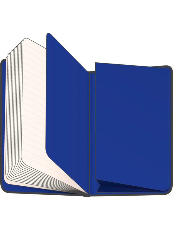 NOTIQUE NOTIQUE Notes NASA Worm, linajkovaný, 13 x 21 cm