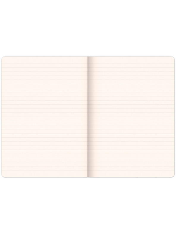 NOTIQUE NOTIQUE Notes Lapač snov, linajkovaný, 13 x 21 cm