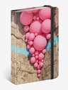 NOTIQUE NOTIQUE Poznámky Filip Hodas, linajkované, 11 x 16 cm