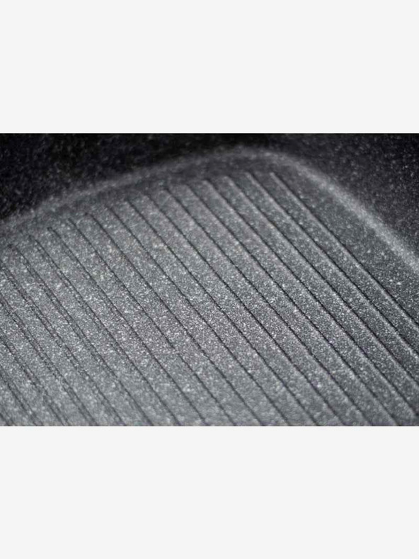 Berlingerhaus Grilovacia panvica s mramorovým povrchom BERLINGERHAUS Black Rose Collection (28 cm)