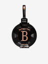 Berlingerhaus Panvica s mramorovým povrchom 20 cm Black Rose Collection BERLINGERHAUS