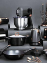 Berlingerhaus Panvica s mramorovým povrchom 20 cm Black Rose Collection BERLINGERHAUS