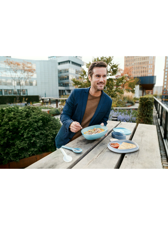 Mepal Mepal Jedálenský box Ellipse Duo