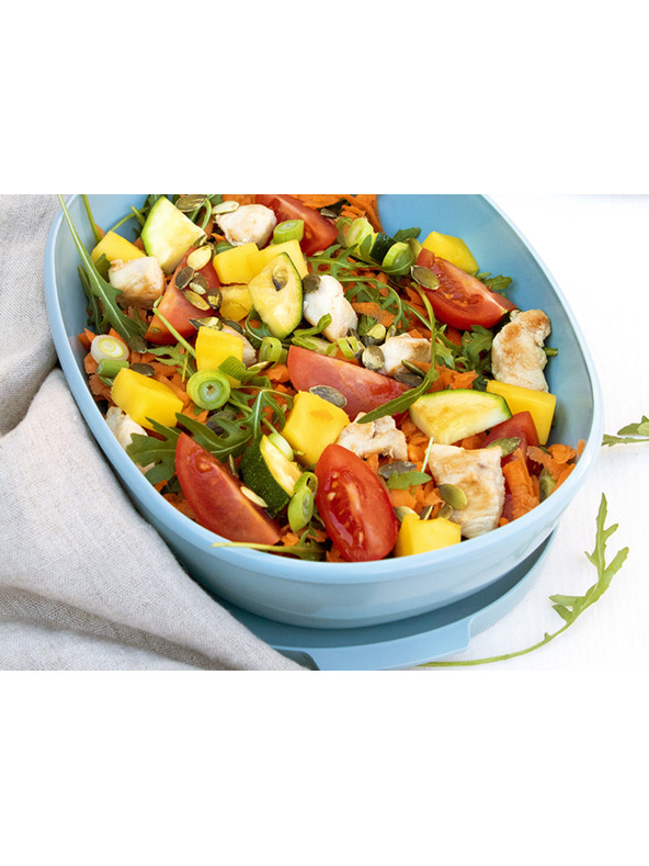 Mepal Mepal Jedálenský box Ellipse Duo