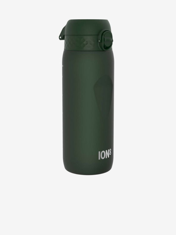 ION8 Tmavozelená fľaša Ion8 Leak Proof (750 ml)
