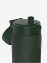 ION8 Tmavozelená fľaša Ion8 Leak Proof (750 ml)