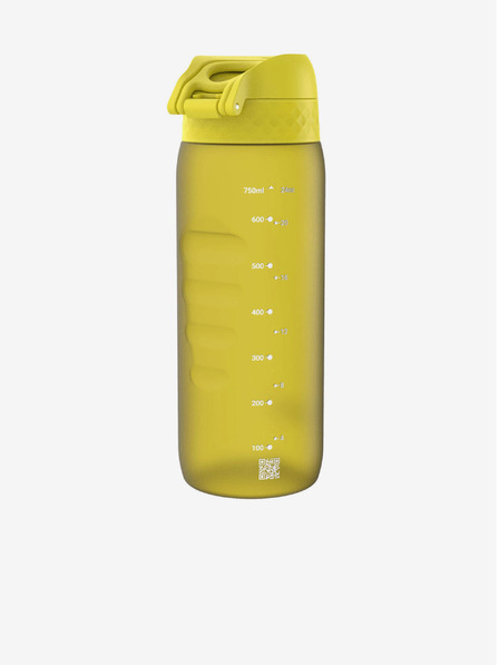 ION8 Žltá fľaša Ion8 Leak Proof (750 ml)