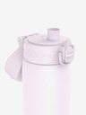 ION8 Svetlo fialová nerezová fľaša Ion8 Leak Proof (600 ml)