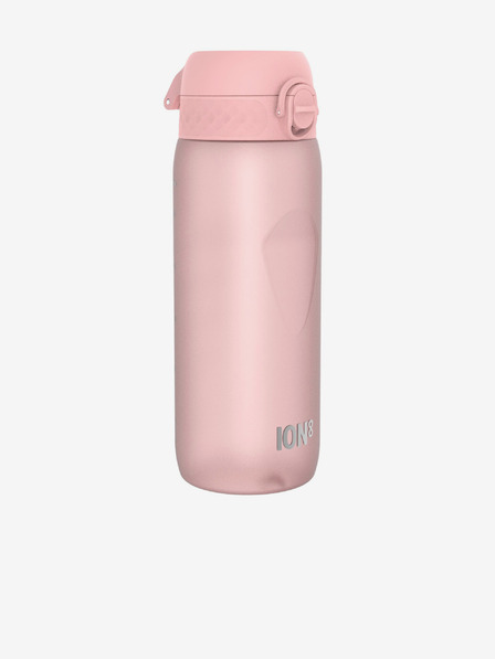 ION8 Svetlo ružová fľaša Ion8 Leak Proof Quartz 750 ml