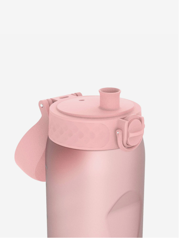 ION8 Svetlo ružová fľaša Ion8 Leak Proof Quartz 750 ml