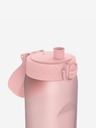 ION8 Svetlo ružová fľaša Ion8 Leak Proof Quartz 750 ml