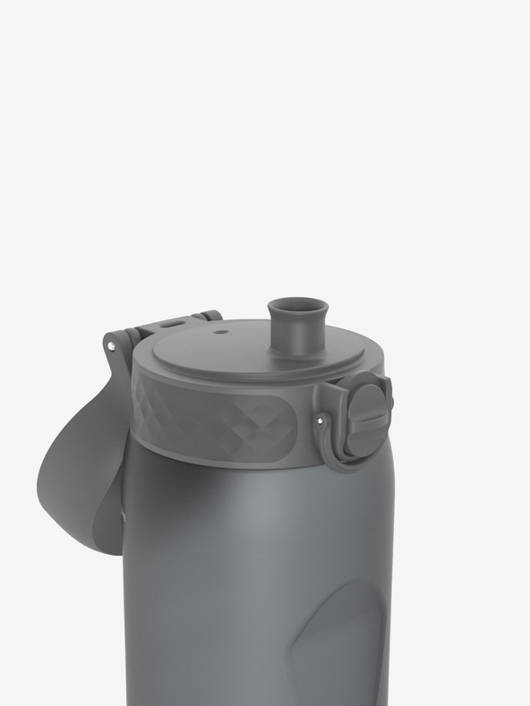 ION8 Sivá fľaša Ion8 Leak Proof 750 ml