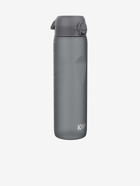 ION8 ION8 Leak Proof sivá tesniaca fľaša 1000 ml