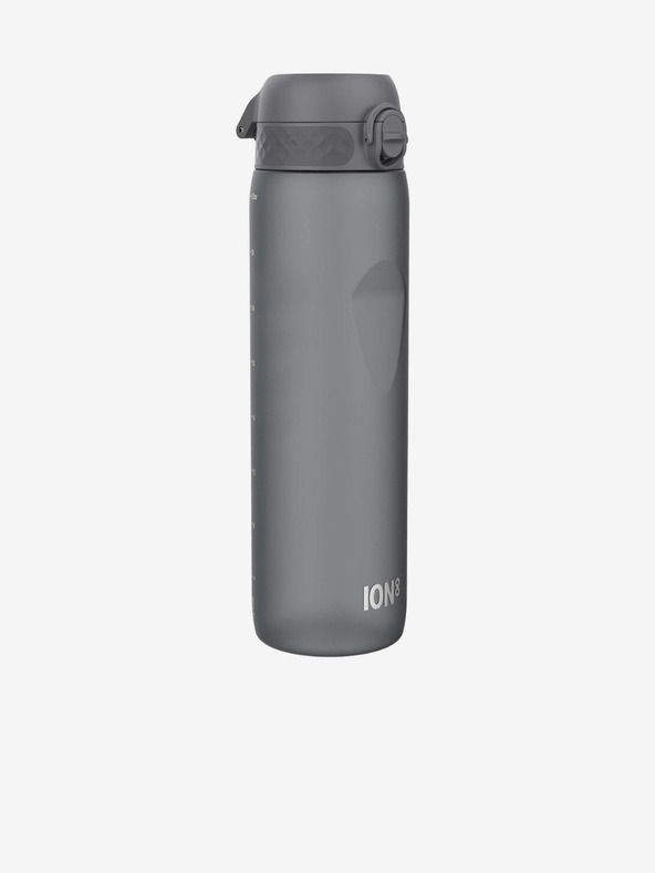 ION8 ION8 Leak Proof sivá tesniaca fľaša 1000 ml