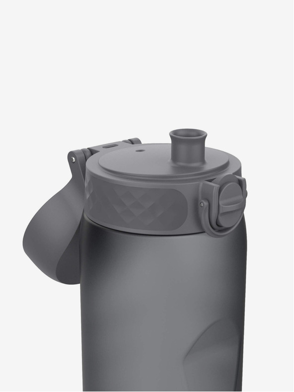 ION8 ION8 Leak Proof sivá tesniaca fľaša 1000 ml