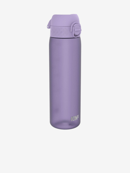 ION8 Svetlo fialová fľaša Ion8 Leak Proof (500 ml)