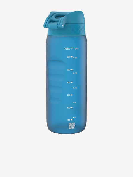 ION8 Modrá fľaša Ion8 Leak Proof 750 ml